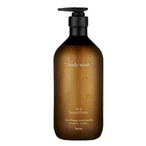 K-Care: HETRAS Hotel Therapy Body Wash (34 oz)|Cactus, Hotel Wood, Santal Fresh